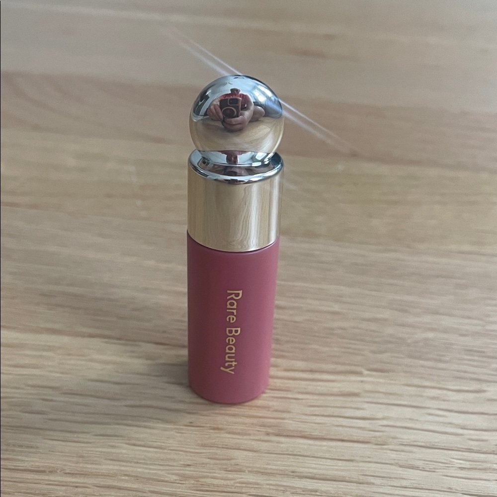 Mini Rare Beauty Blush in Hope